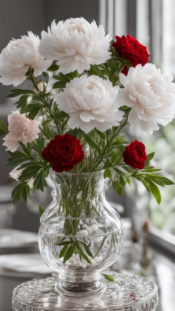 Whispers of Dawn Pastel Arrangement